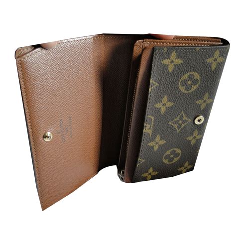 pochette portefeuille louis vuitton|portefeuille louis vuitton femme.